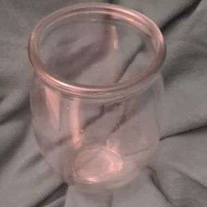 Elegant Transparent Vase for Modern Decor